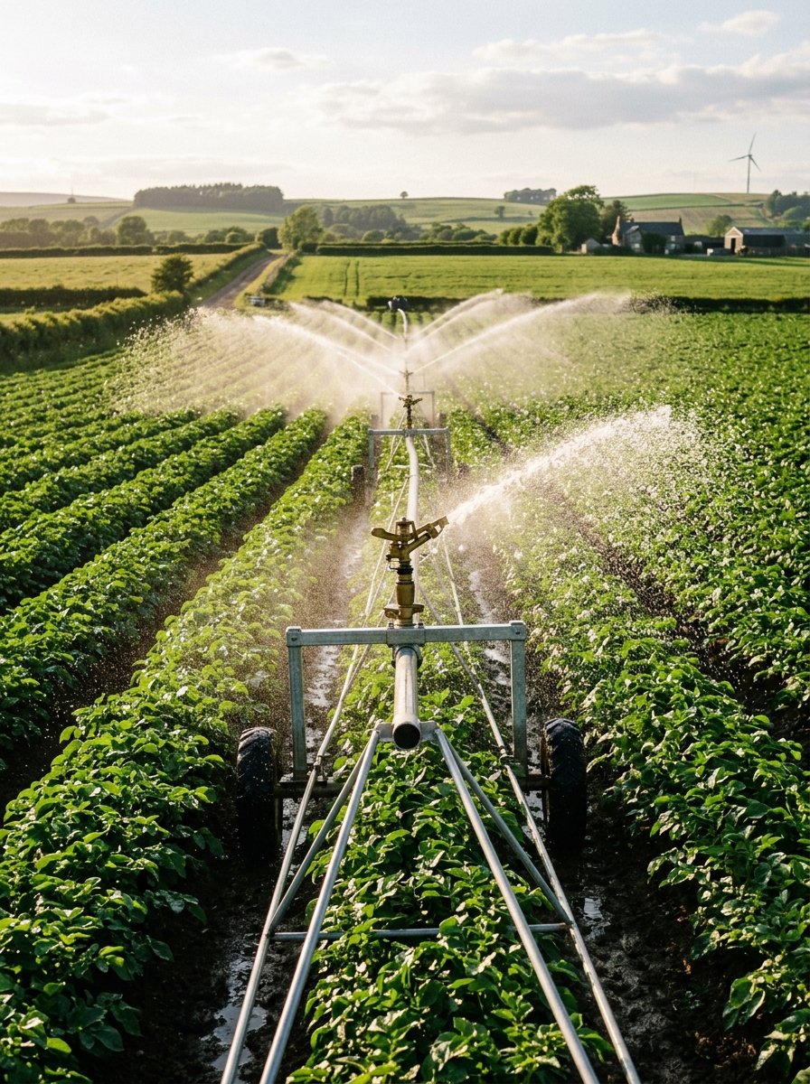 Liquid Fertilizers & Gel