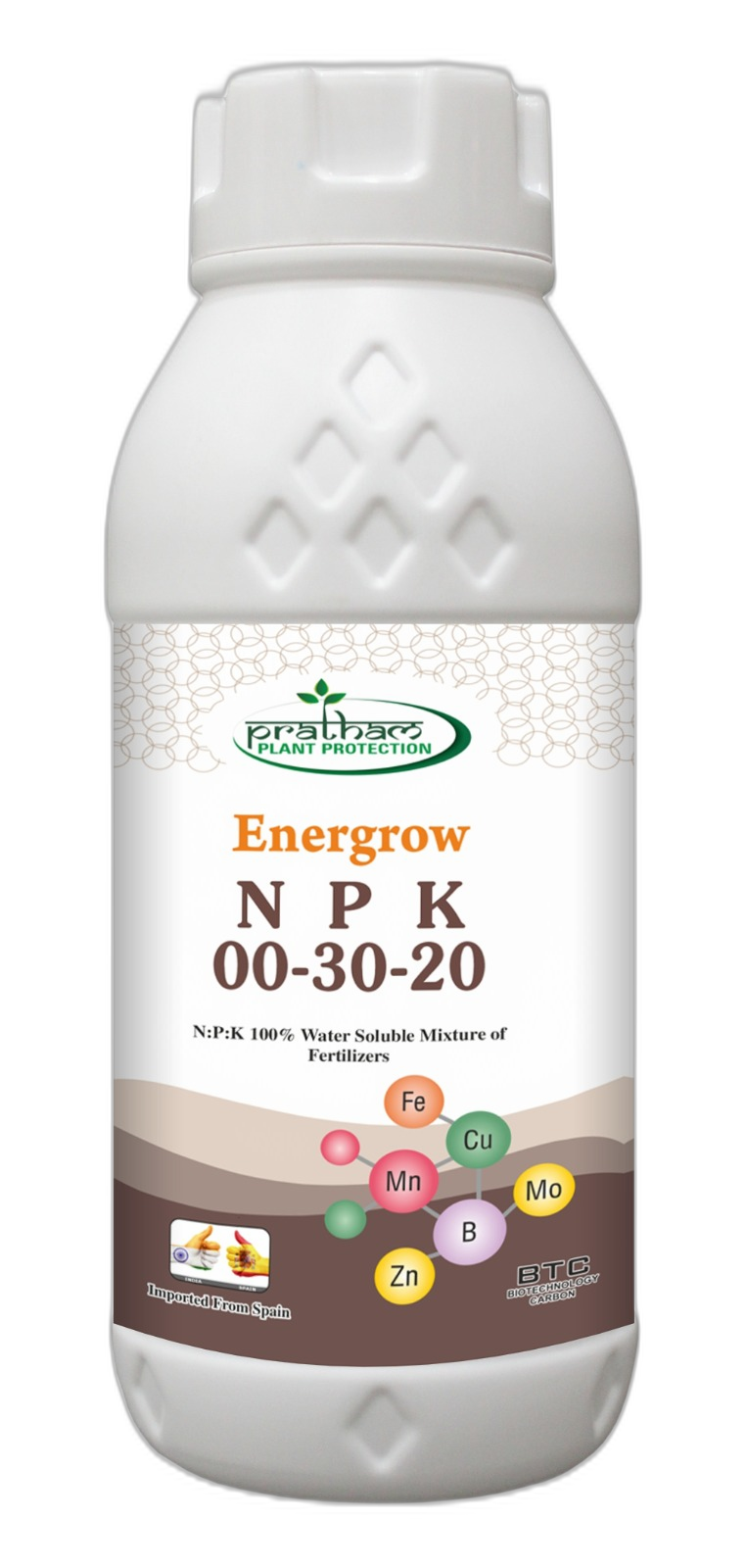 Energrow 00-30-20