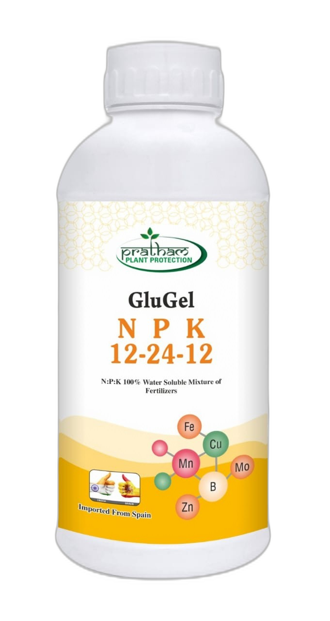 GluGel NPK 12-24-12
