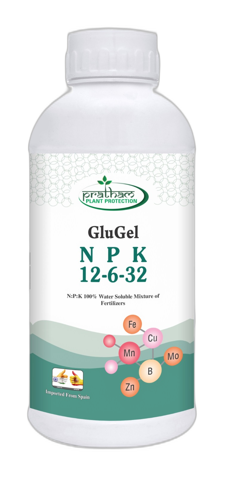 GluGel 12-6-32