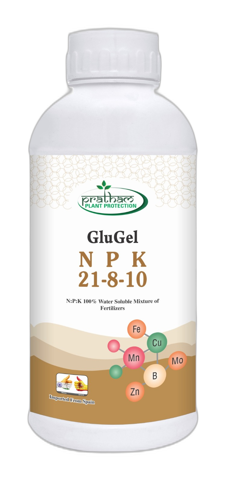 GluGel 21-8-10