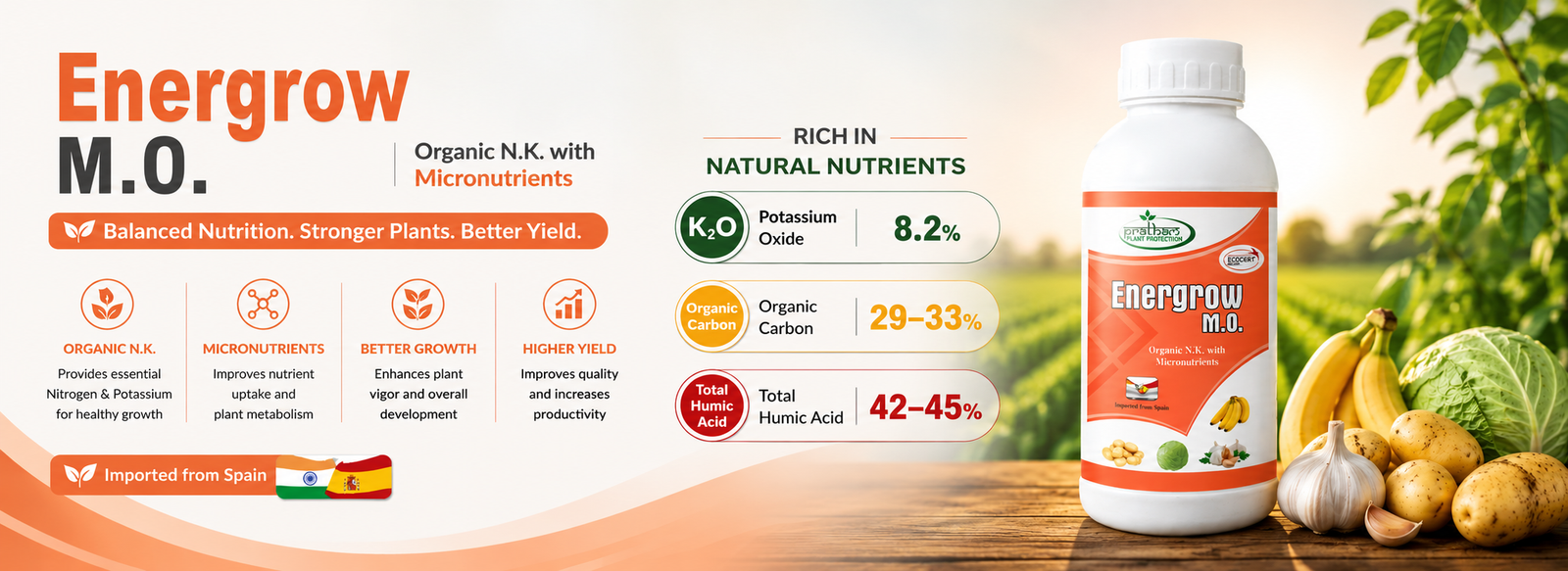 Water Soluble NPK